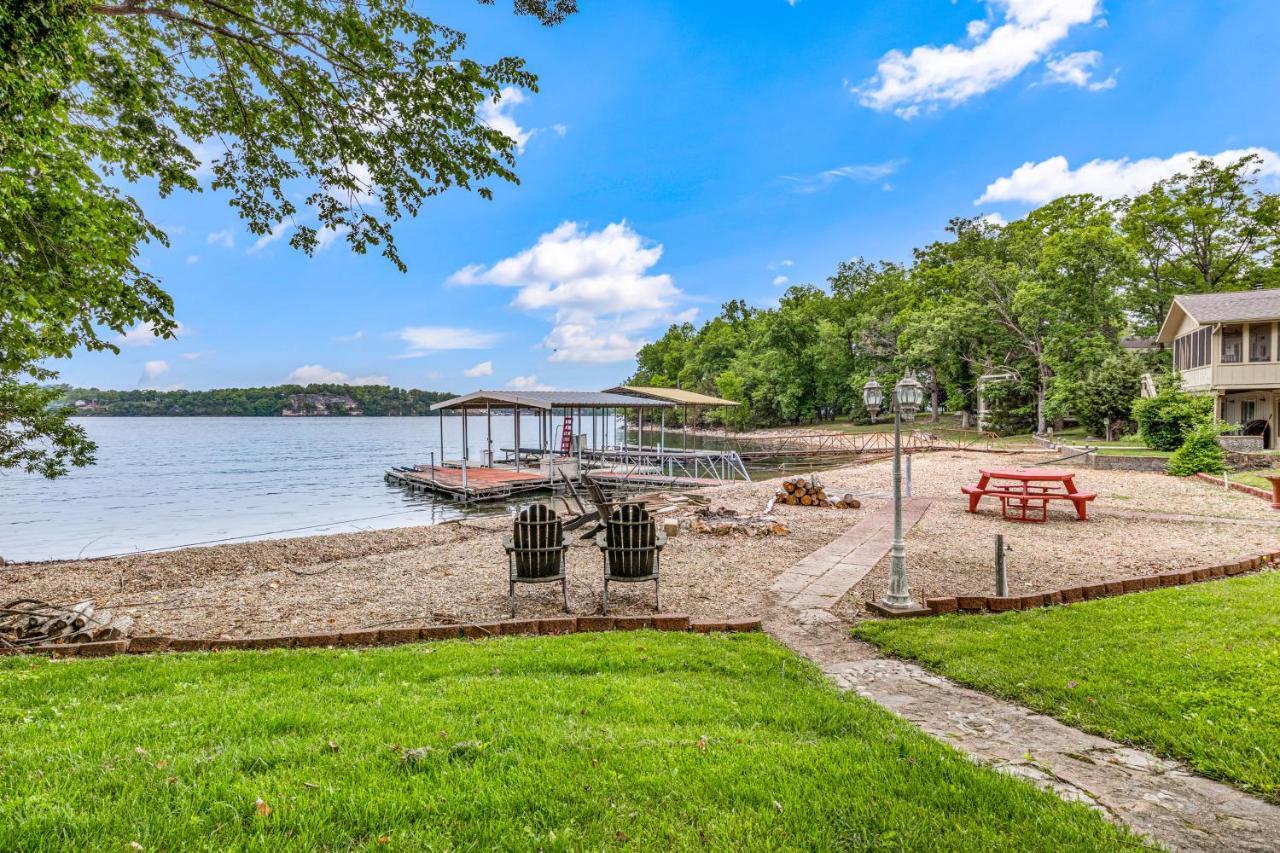 Unforgettable Lake Memories Lake Ozark Exterior foto