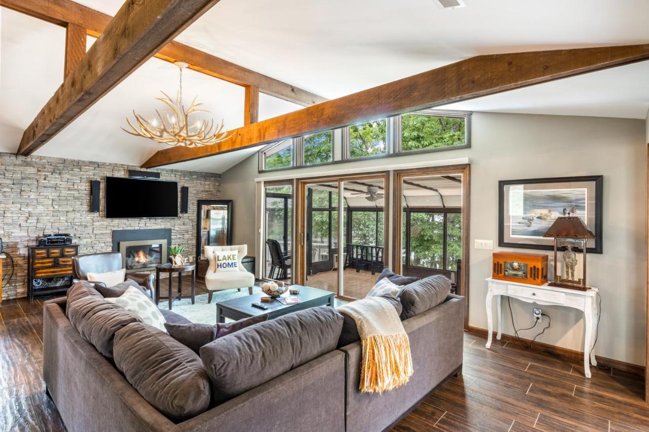 Unforgettable Lake Memories Lake Ozark Exterior foto