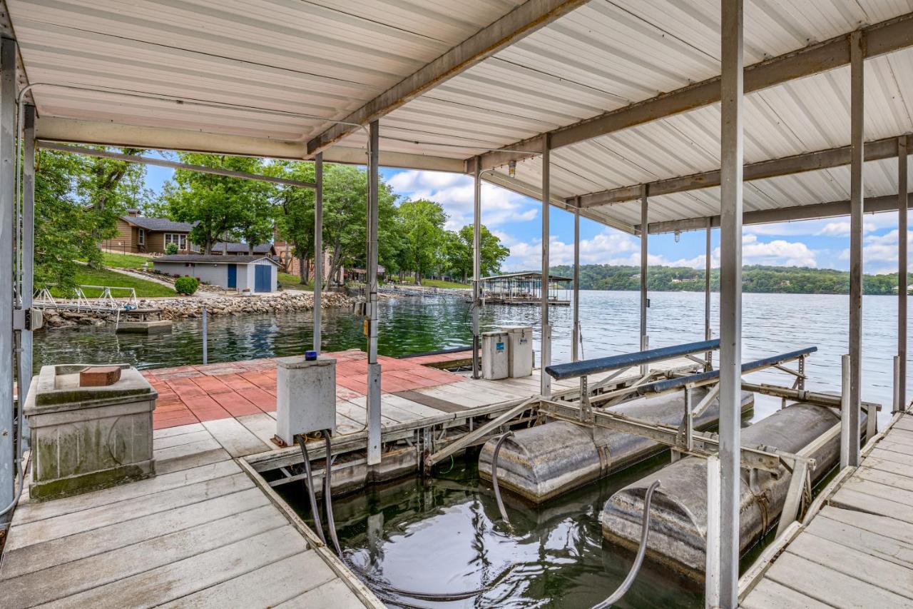 Unforgettable Lake Memories Lake Ozark Exterior foto