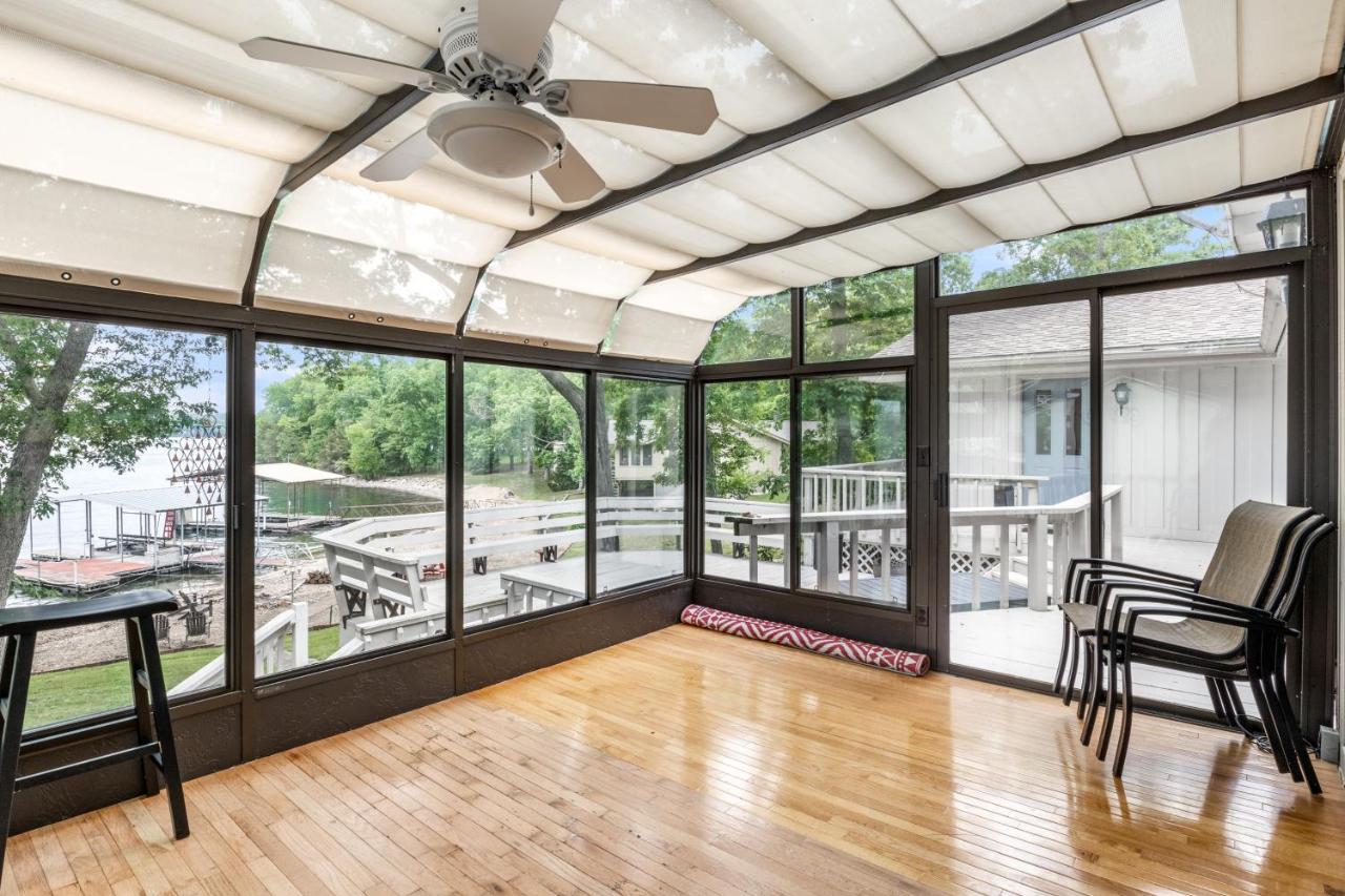 Unforgettable Lake Memories Lake Ozark Exterior foto