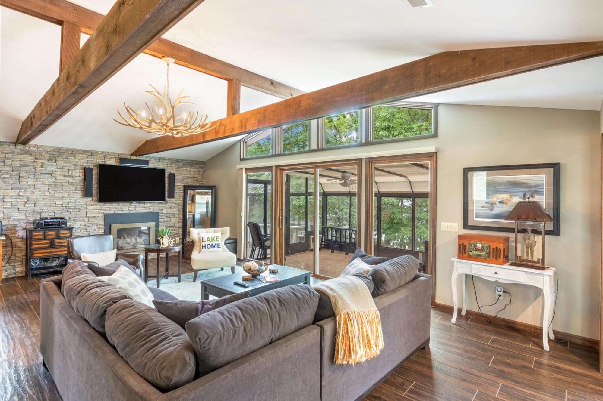 Unforgettable Lake Memories Lake Ozark Exterior foto
